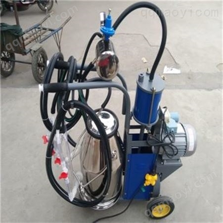奶羊擠奶設(shè)備 活塞式奶羊擠奶器 金沃  小型奶羊擠奶機(jī)價格 羊用擠奶器 廠家