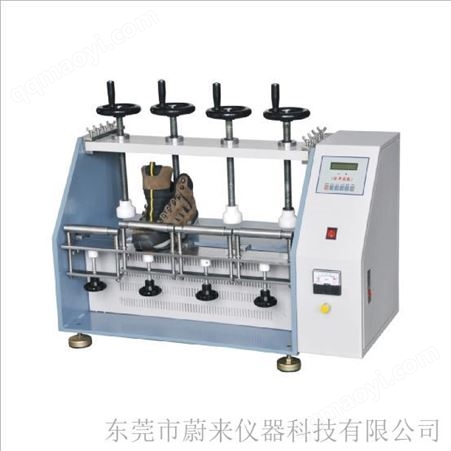 WL-703A鞋子弯折试验机（提前跟）