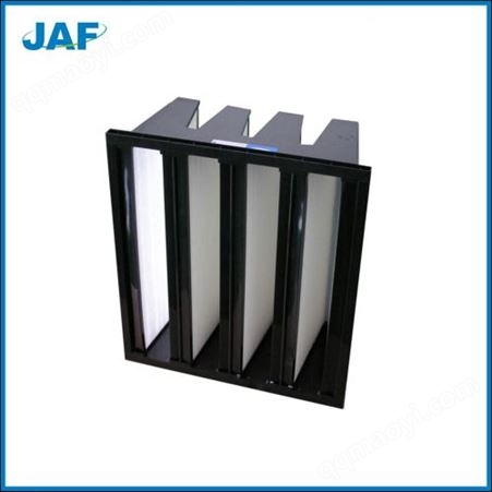 塑料框中效过滤器/V型塑料框中效过滤器/W型塑料框中效过滤器