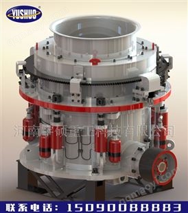 HCM多缸液壓圓錐破碎機圓錐破碎機稀油站電路圖——宇碩重工