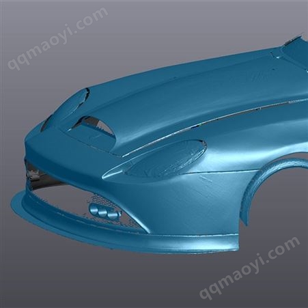 產品設計 東莞汽車改裝三維掃描服務3d掃描抄數服務逆向設計服務