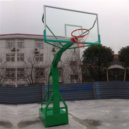 升降式篮球架 儿童篮球架 电动篮球架