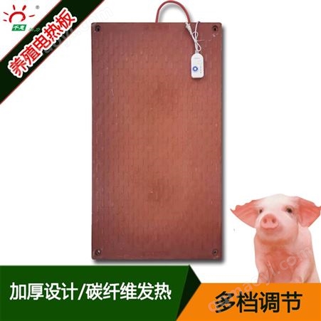 厂家批发 畜牧养殖碳纤维电地暖