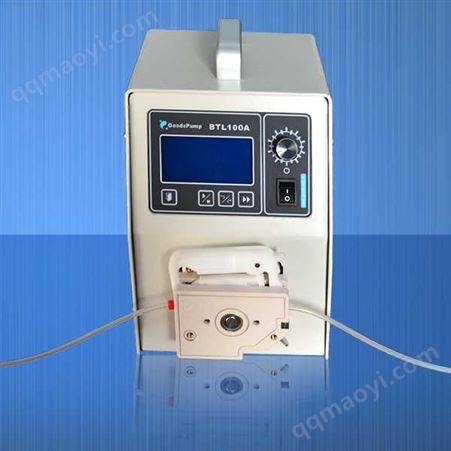 流量型BTL100A DG-1泵头