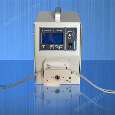 流量型BTL100A DG-2泵头