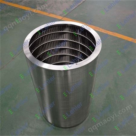 按客戶要求定制雷勒砂磨機濾網(wǎng) 不銹鋼縫隙分離器 楔形篩網(wǎng)304,316