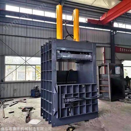 LF-60福建200吨废金属打包机 铝合金打包机厂家