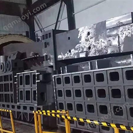 多样，可定制铸件及铸件加工 工作台加工 盈昌 球墨铸件机床铸件 库存充足