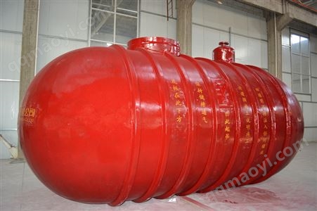 FF型双层油罐