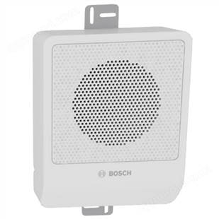 LB10-UC06-FL/LB10-UC06-FD博世BOSCH LB10-UC06-FL 白色 LB10-UC06-FD 黑色音箱 6W 平面安装