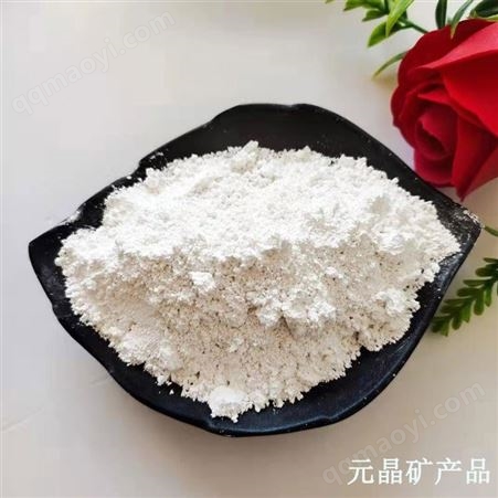 细面涂料用  煅烧贝壳粉 装饰涂料级贝壳粉2000目