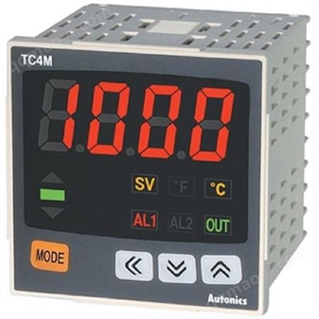 TC4M-24R奧托尼克斯韓國AUTONICS溫控儀TC4M-24R數字溫度控制器現貨