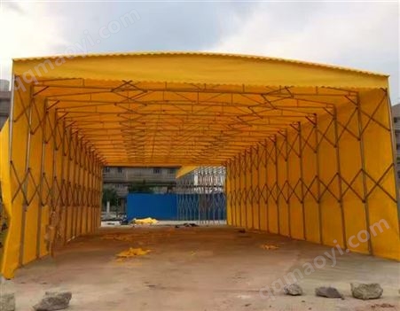 工地桥梁搭建用篷/棚