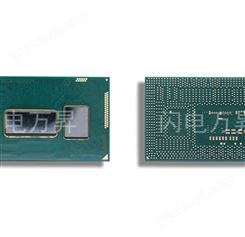 销售 回收 笔记本CPU Intel Core 3215U SR243 双核二线程 处