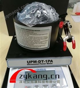 UPM-DT-1000PA美国Ohmic UPM-DT-1PA超声功率计，2毫瓦分辨率