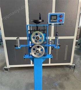 DY-J80双轨记米架大量供应 双立柱弹簧压线记米 中心高度支持定制