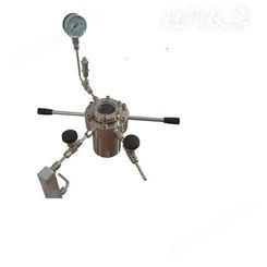 DS-BFYQ500光化學不銹鋼反應器