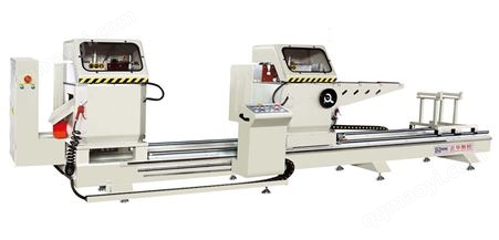 LJG-500　铝门窗双头切割锯（重型）