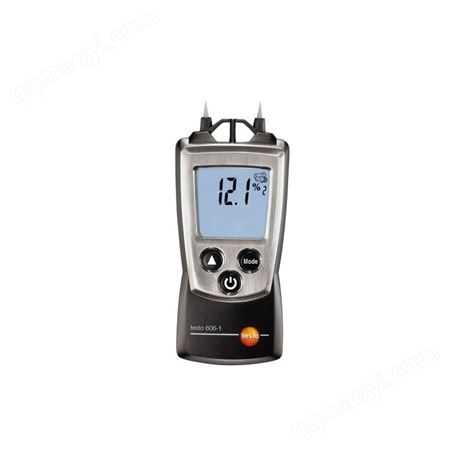 testo 606-1 testo 606-2德图testo 606-1 testo 606-2 迷你型接触式水份仪 材料表面温湿度测量仪