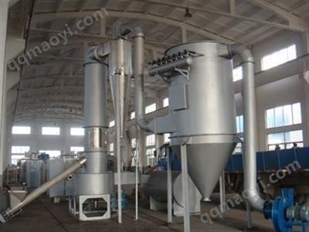 石油焦闪蒸干燥设备 碳化硅闪蒸干燥机 旋转闪蒸干燥机--常州恒海干燥出品