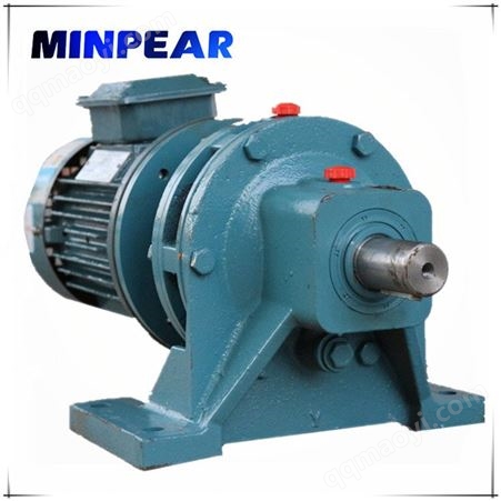 BWD1-11-2.2KW供应304不锈钢搅拌减速机 卧式 BWD1-11-2.2KW 摆线针减速机 自动化设备用 B1减速马达适配1.1KW电机 MINPEAR明牌