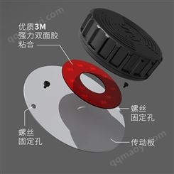 佛山UMI 50W體感音樂振動器音樂按摩椅低頻震動器支持定制