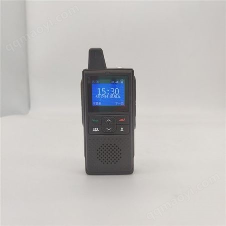 FT-02厂家销售 FT-02酒店服务对讲机 大功率喇叭 数字信号 4G公网手持台采购