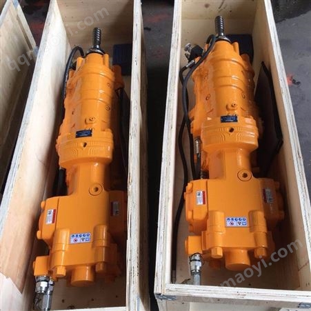 YHT210(YYG180)YHT210液压凿岩机，YYG180液压冲击凿岩机