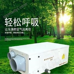新风除湿一体机  新风系统  新风除湿  别墅地下室除湿  吊顶新风除湿 防霉防潮