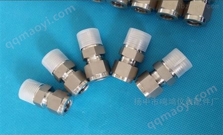 卡套接头、中间接头、终端接头