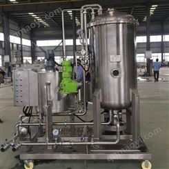 森科316L材质圆盘硅藻土过滤机解决酱油澄清过滤