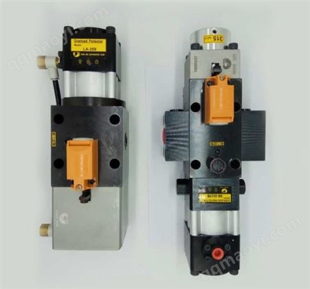 LS257协易冲床超负荷油泵LS-508肯岳亚LS257金丰过载保护装置LS-507