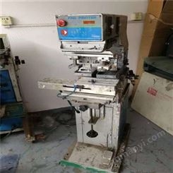 恒正供應 二手油墨移印機 全自動化下料轉盤 小型自動移印機