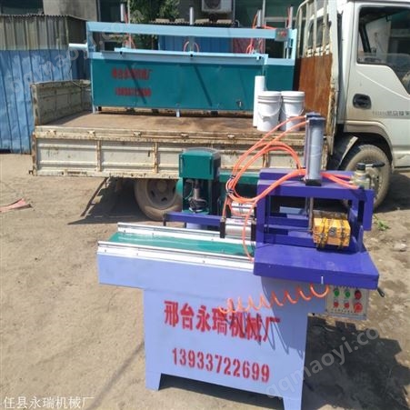 永瑞全自動(dòng)接木機(jī) 半自動(dòng) 新型全自動(dòng)梳齒機(jī)