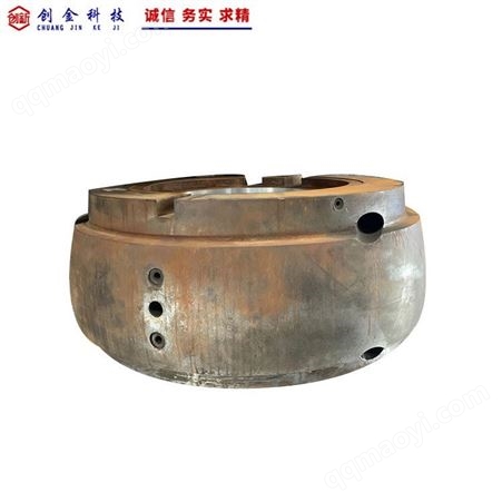 電機(jī)瓦定制 電機(jī)巴氏合金軸瓦 減速機(jī)軸瓦  規(guī)格可定制