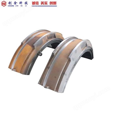 現(xiàn)貨供應(yīng) 巴氏合金軸瓦 風(fēng)機(jī)軸瓦 澆鑄修復(fù) 創(chuàng)金環(huán)保 價(jià)格實(shí)惠
