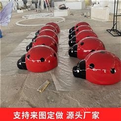 玻璃钢蜗牛雕塑 清远玻璃钢雕塑制作 楼盘景观小动物雕塑