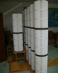 焊煙油霧除塵濾筒