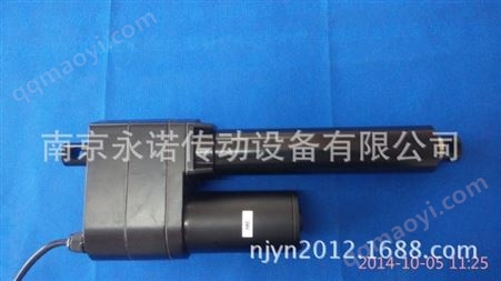 YNT-04永诺传动 厂家矿业运输设备 市政机械专业电推杆 汽车座椅电机