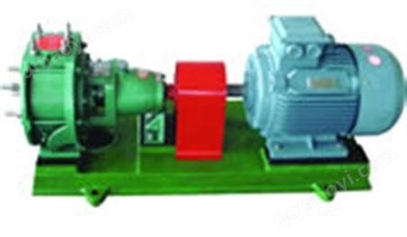 IHF型(夹板加强) 氟合金塑料耐腐蚀离心泵