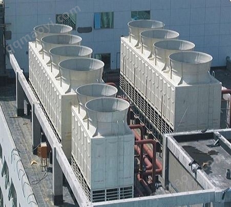 空調循環水系統清洗