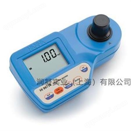 意大利HANNA 哈纳二氧化氯测定仪 HI96738