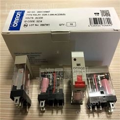 欧姆龙中间继电器 G2R-1-SNI AC230