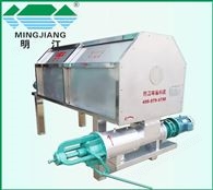 畜禽粪污固液分离机MJYS-640