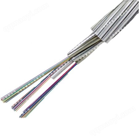 OPGW-24B1-50供應可定制OPGW光纜 室外中心束管式opgw-24B1-70