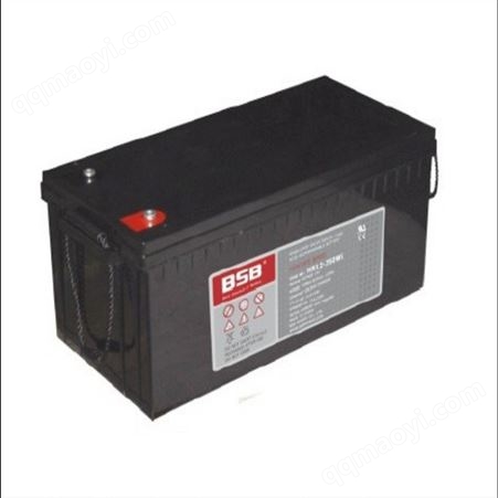 12V200AH佰特瑞蓄电池 BSB蓄电池12V200AH阀控密封式胶体免维护蓄电池