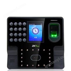 ZKTeco/中控智慧 iFace102 面部指纹打卡上下班考勤机