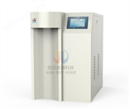JL-ULPHW系列純水進水型超純水系統型