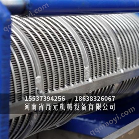 800水切式粪便分离机厂家