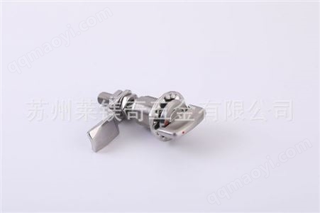 齊全不銹鋼轉舌鎖_拉緊鎖_壓縮式配電箱鎖_電柜門鎖垃圾箱鎖